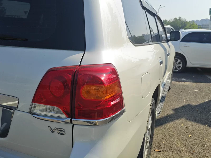 丰田 兰德酷路泽 2015 汽车图片 #6