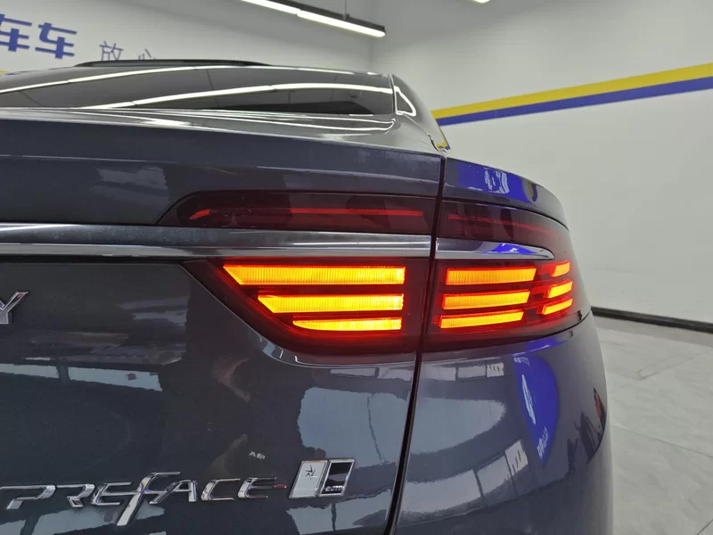 GEELY PrefaceL 2022 car image #6