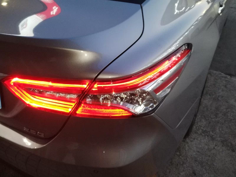 丰田 凯美瑞 2022 汽车图片 #6