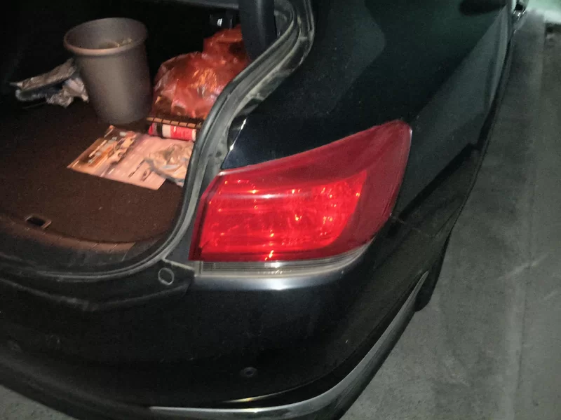 Honda Spirior 2016 #6 Honda Spirior 2016 car image #6