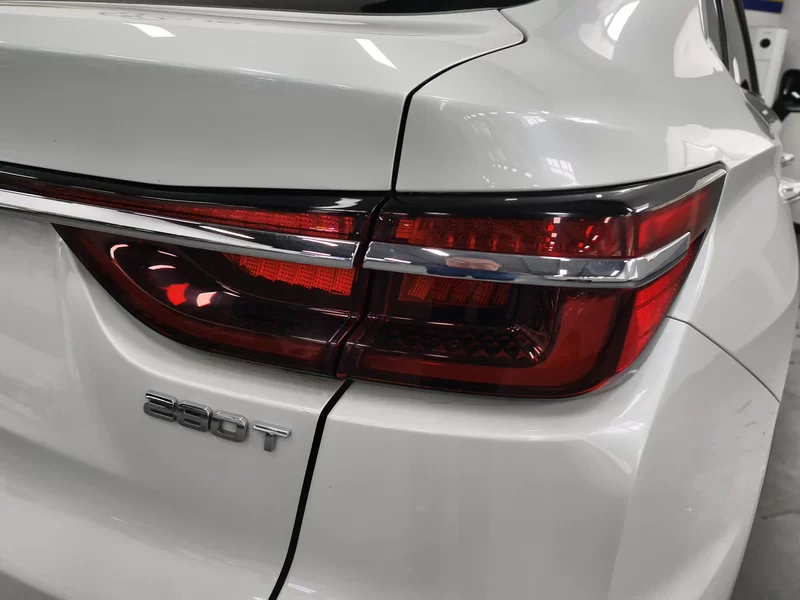 Changan CS85 Coupe 2022 car image #6