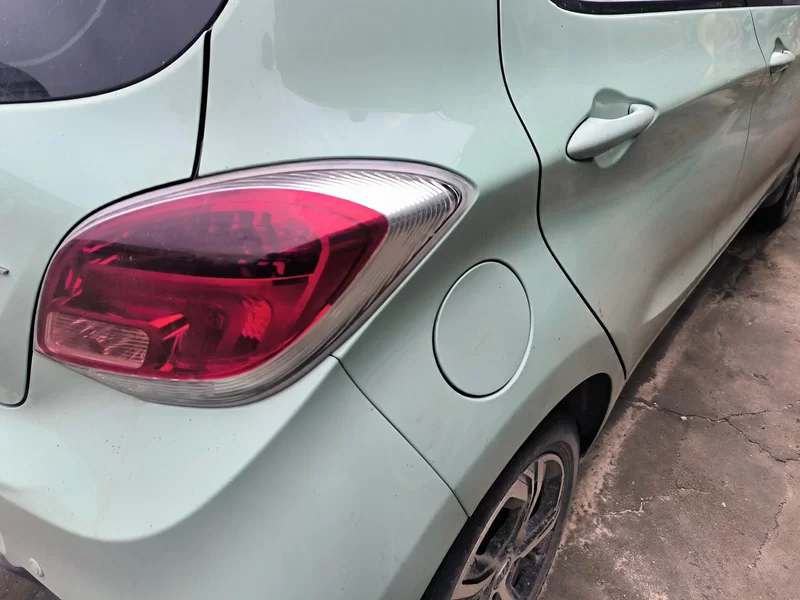 Changan BenBen E-Star 2023 صورة سيارة #6