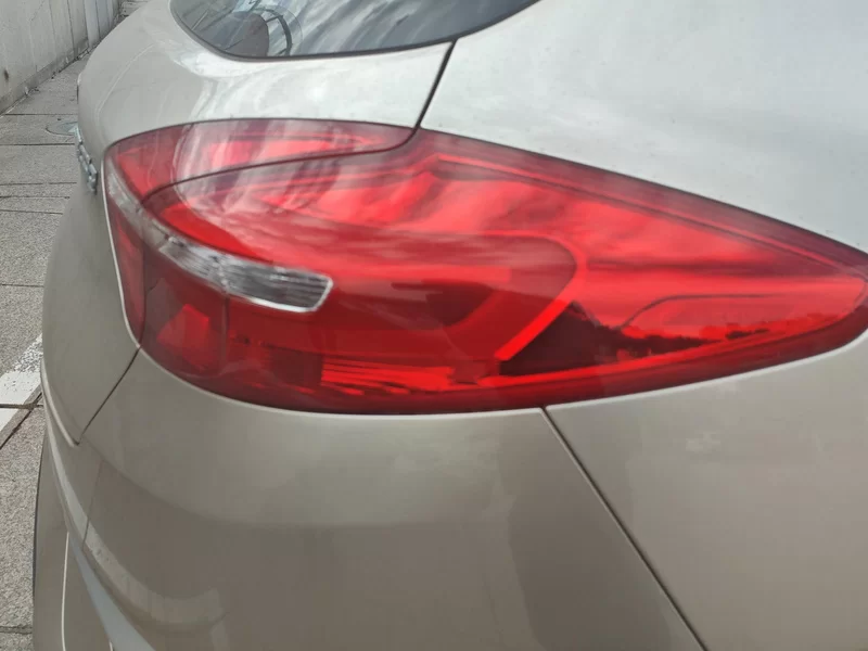 GEELY Emgrand GSe 2019 #6 GEELY Emgrand GSe 2019 car image #6