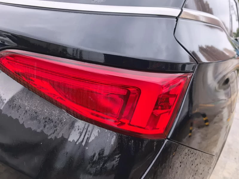 Jetour X95 2019 #6 Jetour X95 2019 صورة سيارة #6