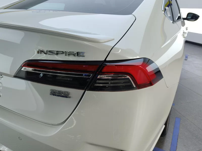 Honda Inspire 2023 #6 Honda Inspire 2023 car image #6