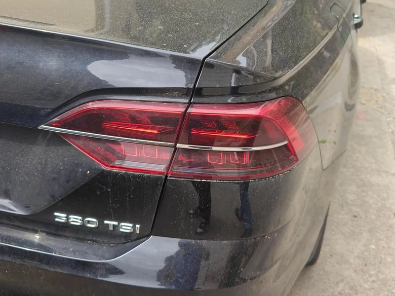 Volkswagen Phideon 2019 immagine di auto #6