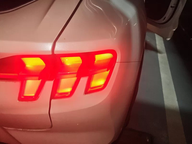 Ford Mustang Mach-E 2022 #6 Ford Mustang Mach-E 2022 car image #6