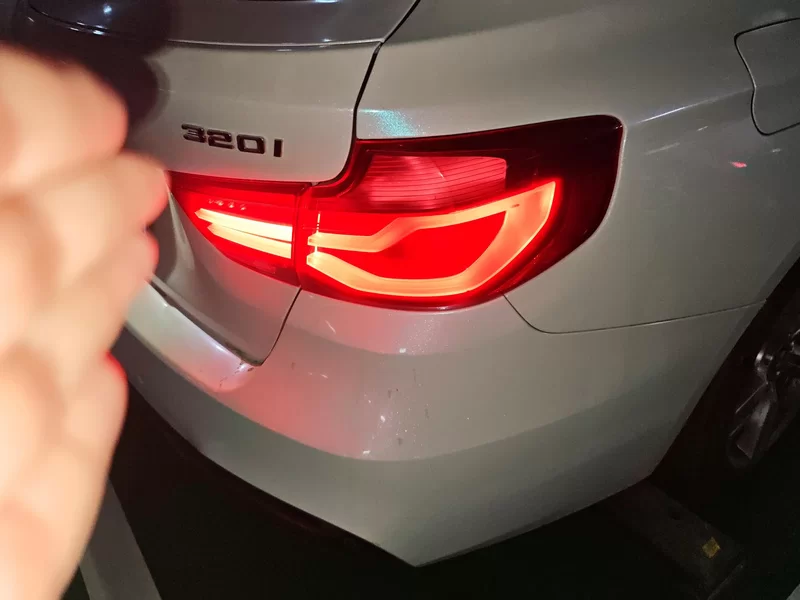BMW 3 Series GT 2019 immagine di auto #6