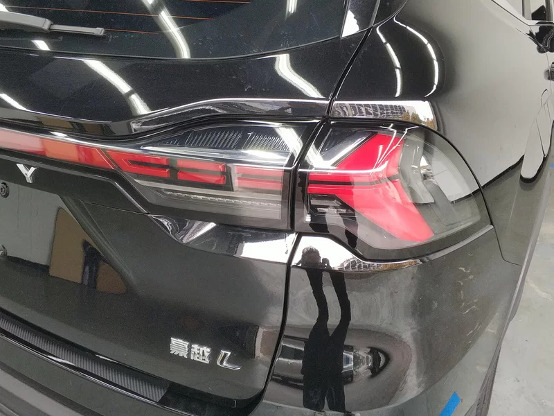 GEELY Okavango 2023 #6 GEELY Okavango 2023 car image #6