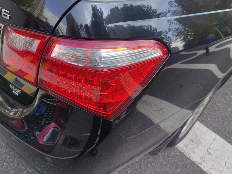 BYD G6 2013 #6 BYD G6 2013 car image #6