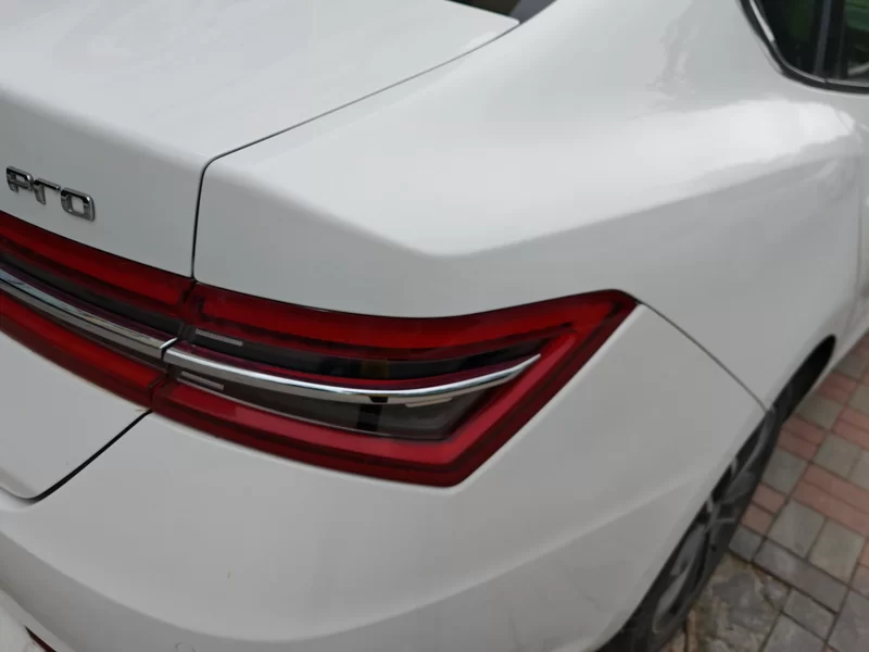 BYD Qin Pro 2019 #6 BYD Qin Pro 2019 car image #6