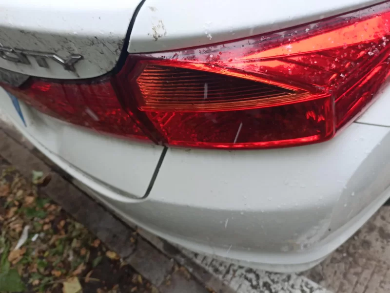 本田 锋范 2015 #6 本田 锋范 2015 汽车图片 #6