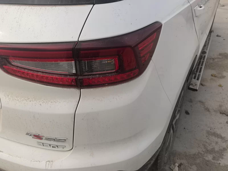 Changan CS55 2018 car image #6