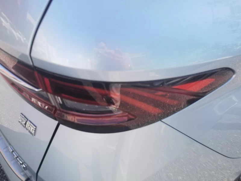 GEELY JiaJi 2019 car image #6