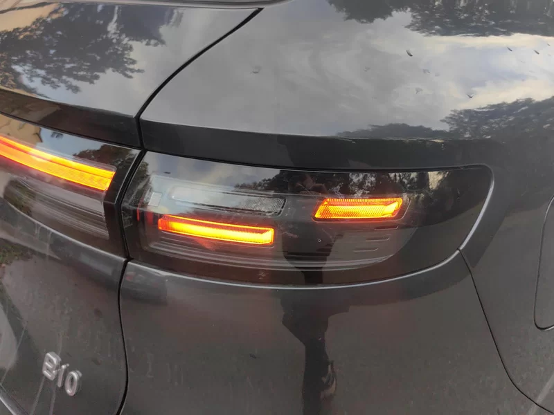 零跑汽车 零跑B10 2025 汽车图片 #6