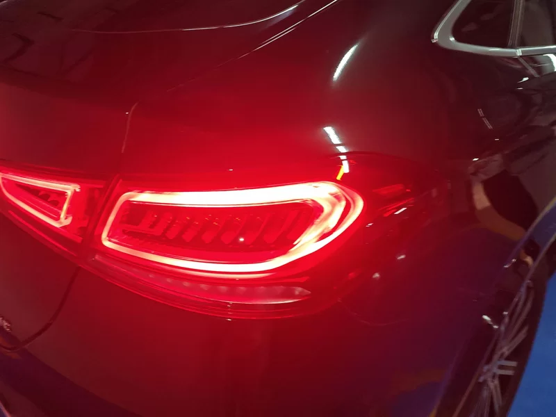 Mercedes-Benz GLE Coupe AMG 2022 car image #6