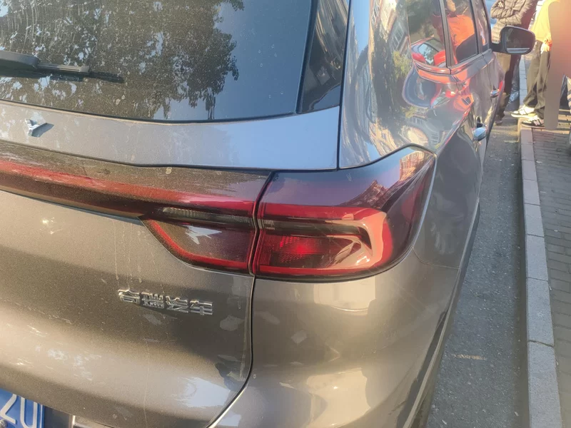 Chery Tiggo 8 Plus e+ 2022 car image #6