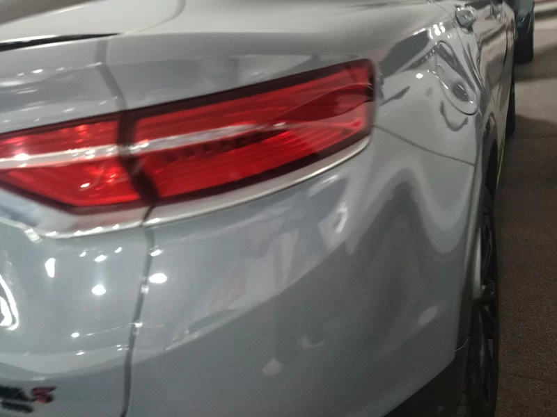 GEELY Tugella S 2022 #6 GEELY Tugella S 2022 car image #6