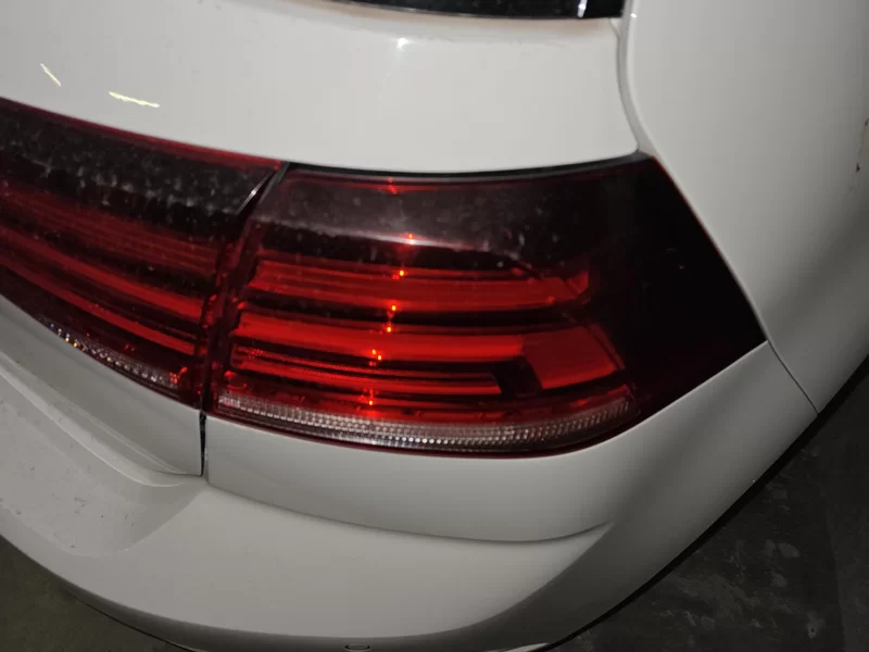 Volkswagen Golf Pure Electric 2018 car image #6