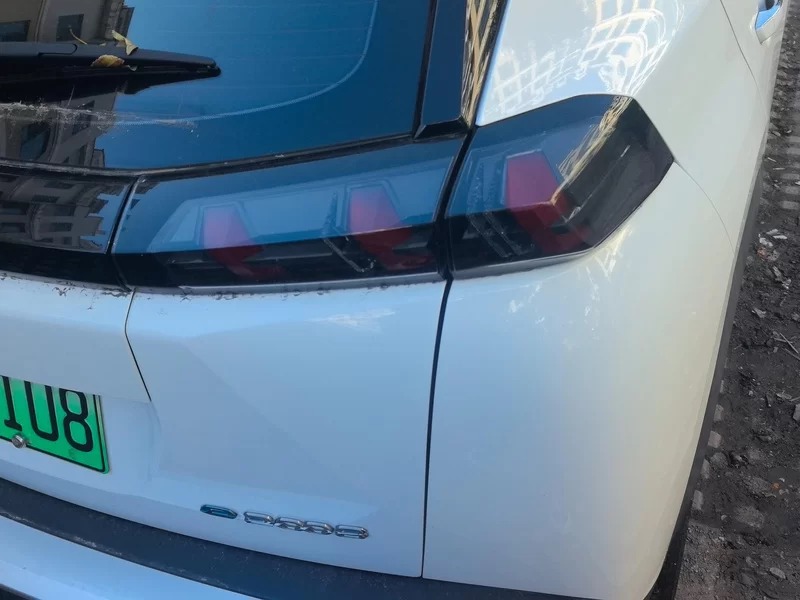 标致 标致e2008 2021 汽车图片 #6