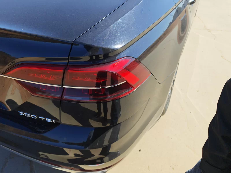 Volkswagen Phideon 2018 #6 Volkswagen Phideon 2018 imagem de carro #6