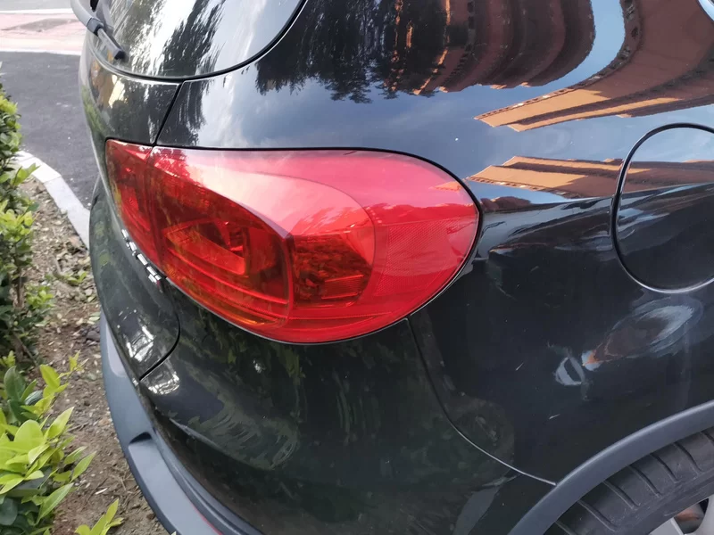 大众 Tiguan 2018 #6 大众 Tiguan 2018 汽车图片 #6