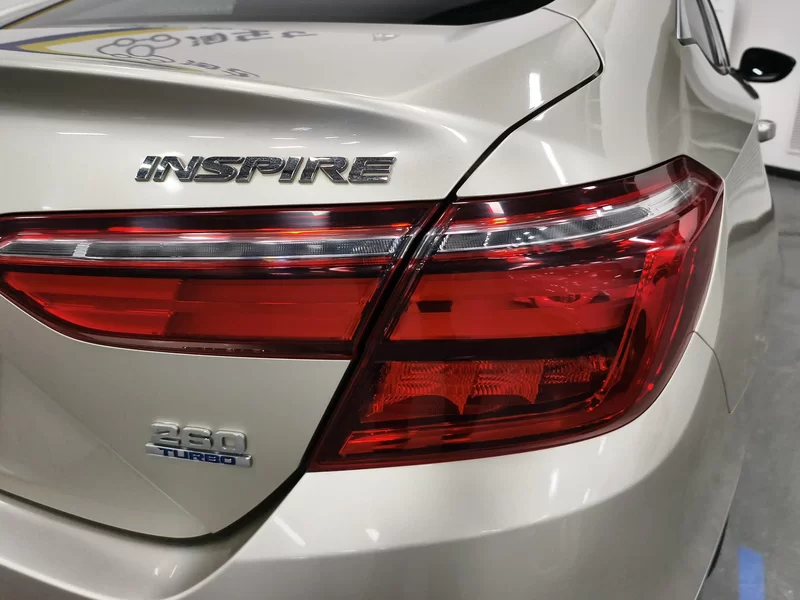 Honda Inspire 2018 car image #6