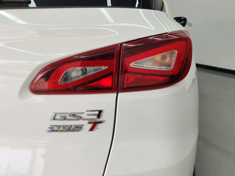 MG GS3 2020 #6 MG GS3 2020 car image #6