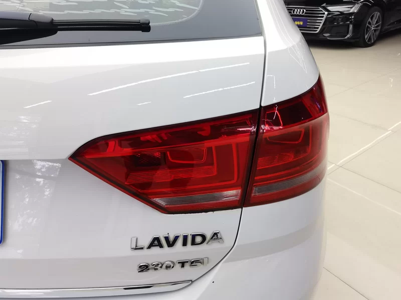 Volkswagen Gran Lavida 2018 immagine di auto #6