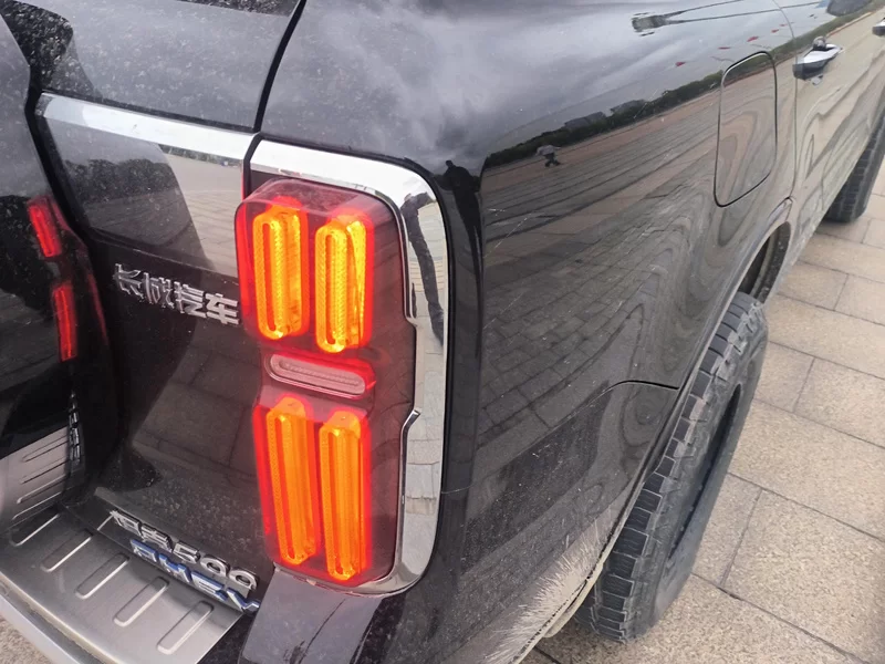 Tank 500 2023 car image #6