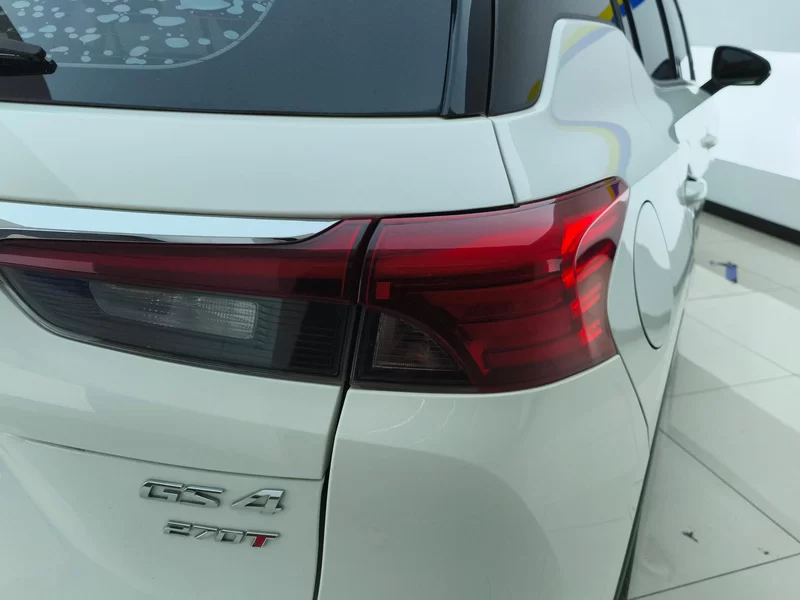 GAC Trumpchi GS4 2021 car image #6