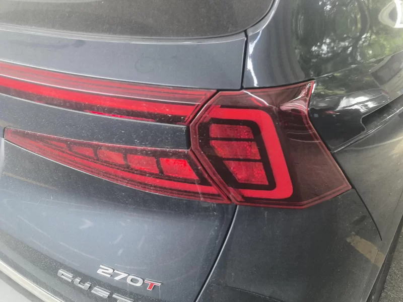 Hyundai Custo 2024 car image #6