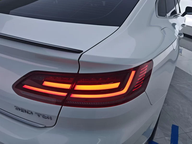 Volkswagen CC (FAW-Volkswagen) 2024 #6 Volkswagen CC (FAW-Volkswagen) 2024 car image #6