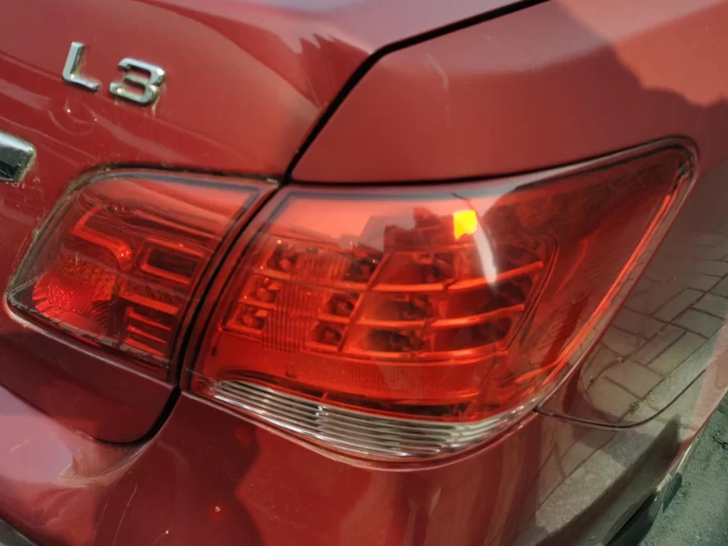 BYD L3 2013 car image #6