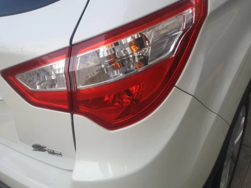 Changan CS35 2015 car image #6
