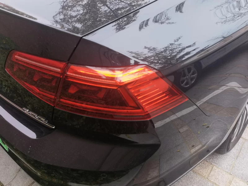 Volkswagen Magotan GTE 2023 car image #6