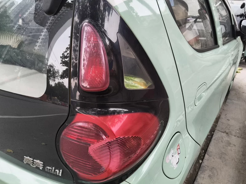 Changan BenBen MINI 2013 #6 Changan BenBen MINI 2013 صورة سيارة #6