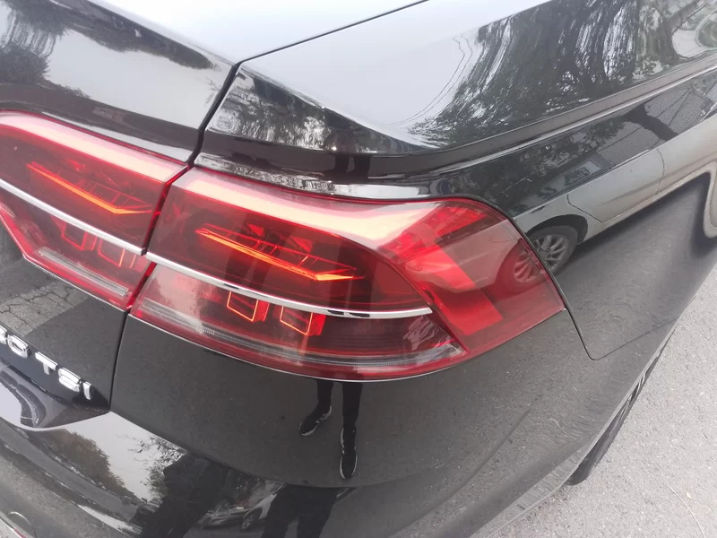 Volkswagen Phideon 2018 #6 Volkswagen Phideon 2018 immagine di auto #6