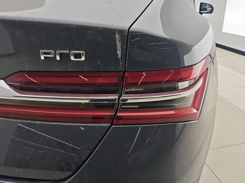 BYD Qin Pro 2020 car image #6
