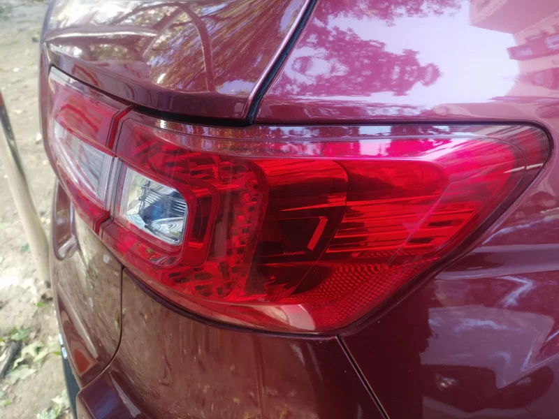 Changan CS75 2015 car image #6