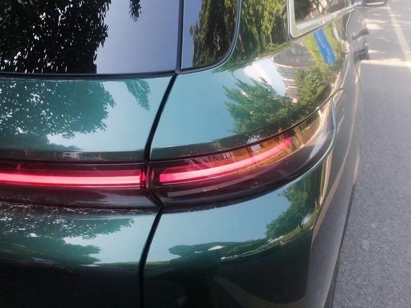 Li L8 2024 imagem de carro #6