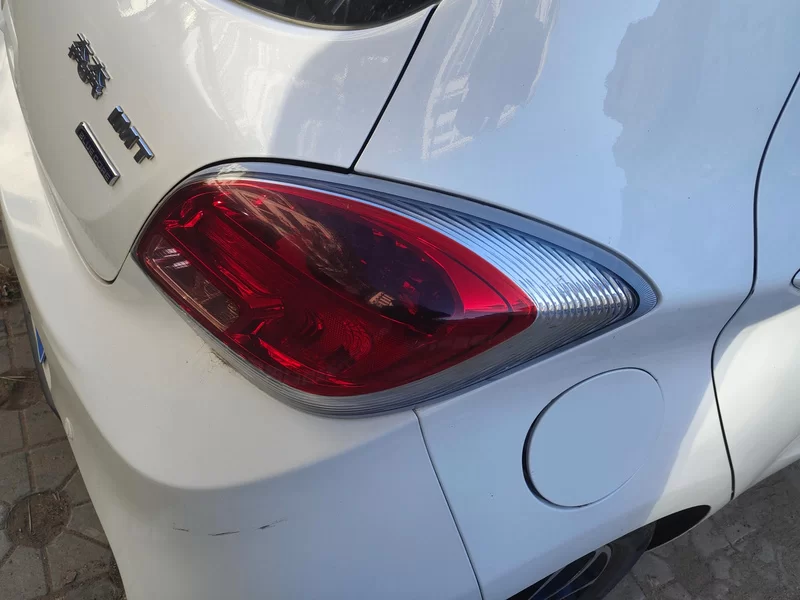 Changan BenBen 2017 car image #6