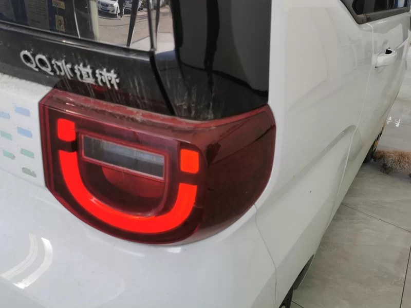 Chery QQ Ice Cream 2022 car image #6