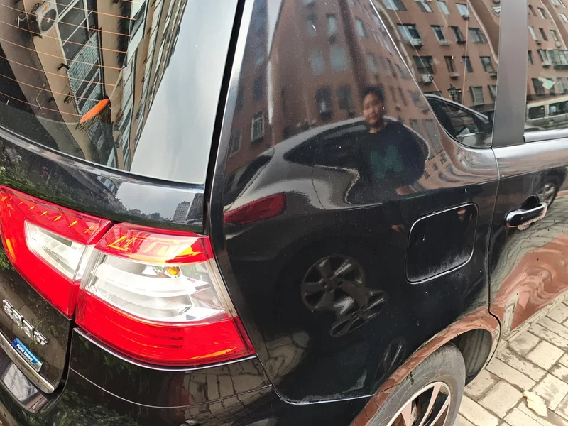 日产 骊威 2014 汽车图片 #6