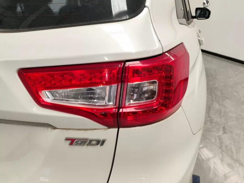 Changan CS75 2017 #6 Changan CS75 2017 car image #6