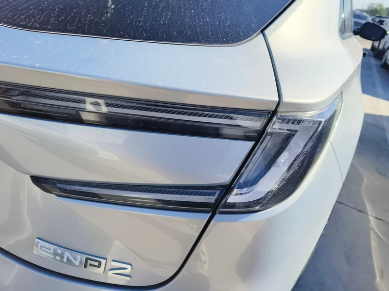 Honda e:NP2 2025 #6 Honda e:NP2 2025 car image #6