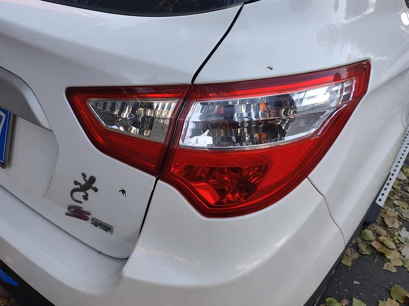 Changan CS35 2017 car image #6