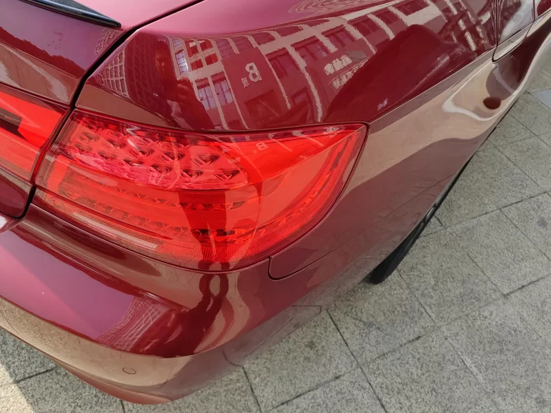 BMW 3 Series (Imported) 2013 car image #6