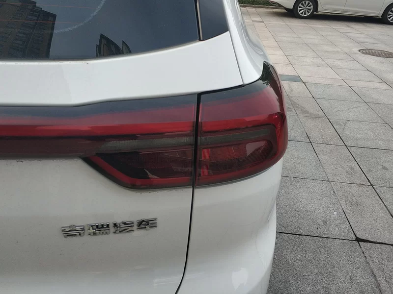 Chery Tiggo 8 Plus e+ 2023 #6 Chery Tiggo 8 Plus e+ 2023 car image #6