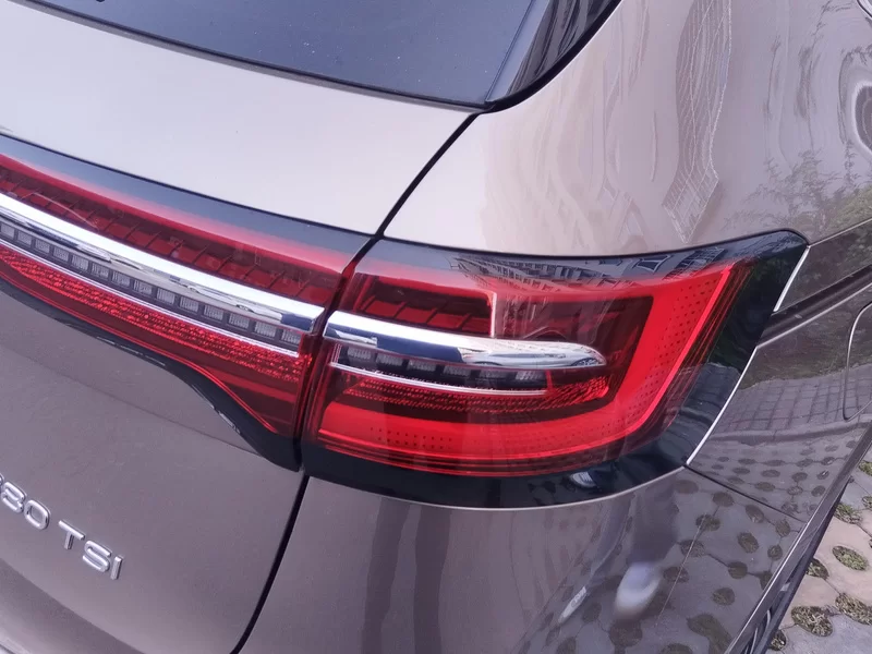 Volkswagen Viloran 2021 #6 Volkswagen Viloran 2021 car image #6